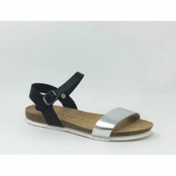 Amoa HYERES NOIR/ARGENT