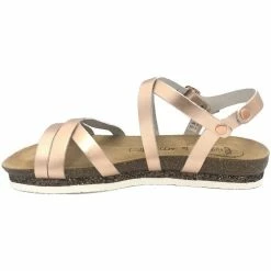 Amoa sandales MIMOSAS Rose -Amoa Soldes Magasin 15676120 500 C