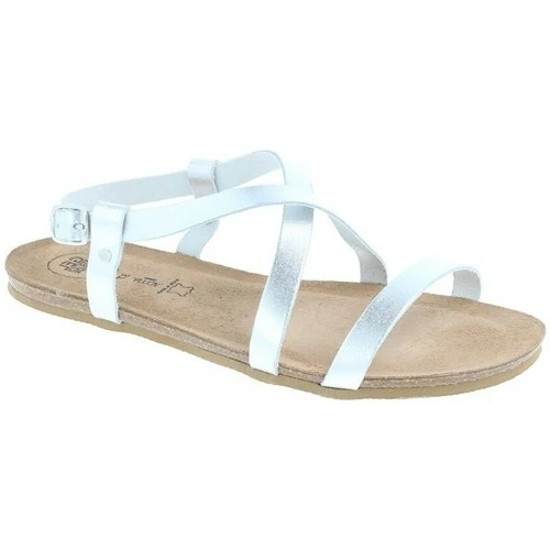 Amoa Sandales CASTELLET à boucles 1 Amoa Sandales CASTELLET à boucles