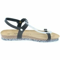 Amoa Sandales LOCHES GLITTER à boucles -Amoa Soldes Magasin 17498630 500 C