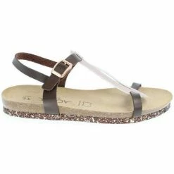 Amoa Sandales LOCHES à boucles