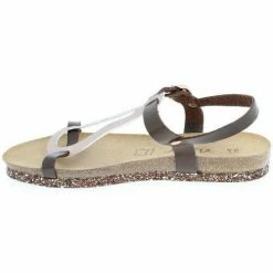 Amoa Sandales LOCHES à boucles 7 Amoa Sandales LOCHES à boucles -Amoa Soldes Magasin 17498632 500 C