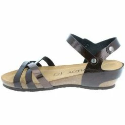 Amoa Sandales TULLE à boucles -Amoa Soldes Magasin 17498635 500 C