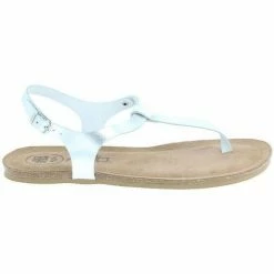 Amoa Sandales BRIGNOLES à boucles