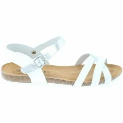 Amoa Sandales BPUGET à boucles