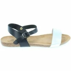 Amoa Sandales BHYERES à boucles