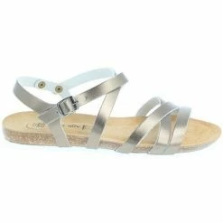 Amoa Sandales BARJOLS à boucles