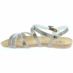 Amoa Sandales BARJOLS à boucles -Amoa Soldes Magasin 17498680 500 C