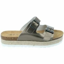 Amoa Sandales COGOLIN à enfiler