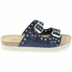 Amoa Sandales FAYENCE à enfiler