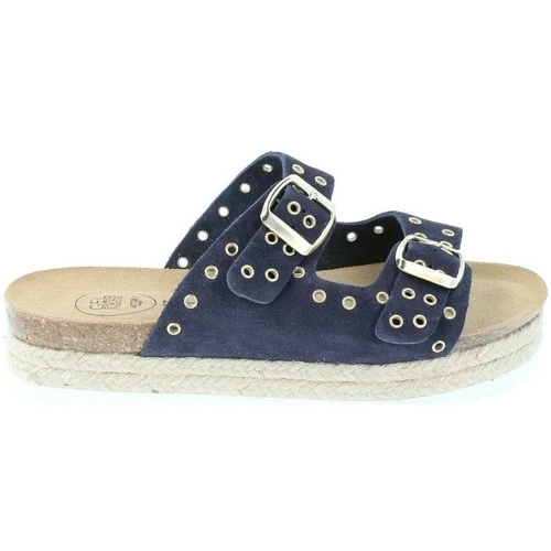 Amoa Sandales FAYENCE à enfiler 1 Amoa Sandales FAYENCE à enfiler