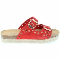 Amoa Sandales FAYENCE à enfiler