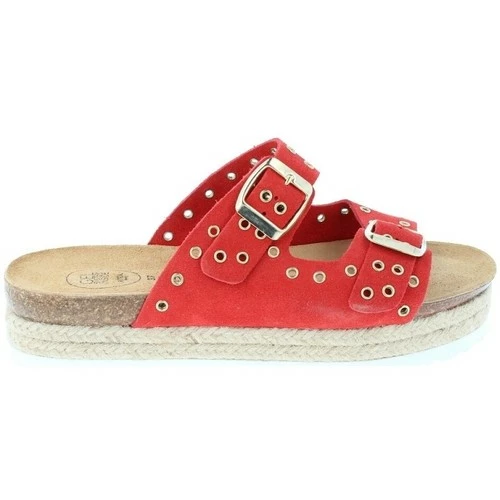 Amoa Sandales FAYENCE à enfiler 1 Amoa Sandales FAYENCE à enfiler