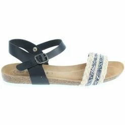 Amoa Sandales SEYNE à boucles