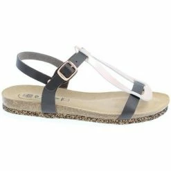 Amoa Sandales ROQUEBRUNE à boucles