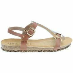 Amoa Sandales ROQUEBRUNE à boucles