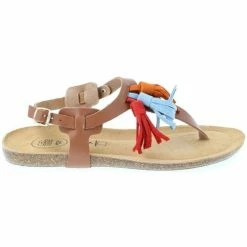 Amoa Sandales CASSIS à boucles