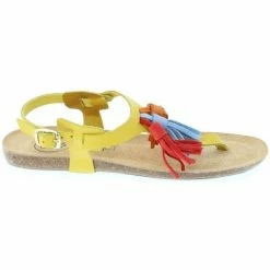 Amoa Sandales CASSIS à boucles