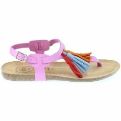 Amoa Sandales CASSIS à boucles