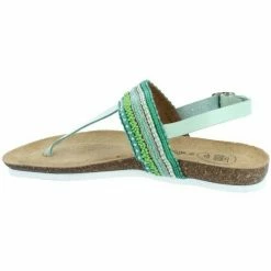 Amoa Sandales CUGES à boucles -Amoa Soldes Magasin 17498706 500 C