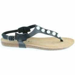 Amoa Sandales CABRIES à boucles