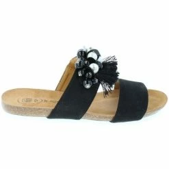 Amoa Sandales CRAU à boucles