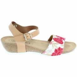 Amoa Sandales CUERS à boucles