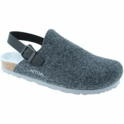 Amoa Chaussons Interieur KODIA à boucles