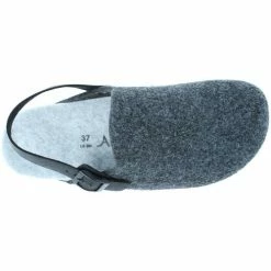 Amoa Chaussons Interieur KODIA à boucles 9 Amoa Chaussons Interieur KODIA à boucles -Amoa Soldes Magasin 17498770 500 E