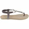 Amoa Sandales CROZON à enfiler