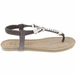 Amoa Sandales CROZON à enfiler