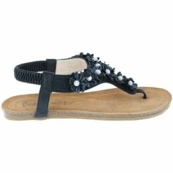 Amoa Sandales REDON à enfiler