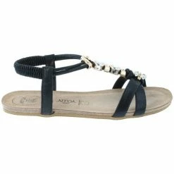 Amoa Sandales MALO à enfiler