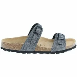 Amoa Sandales CARO à enfiler