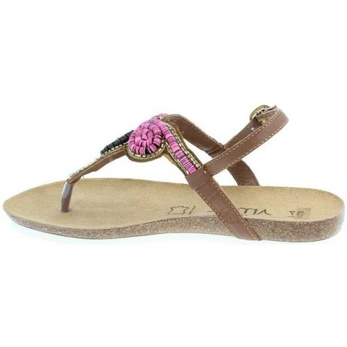 Amoa Sandales CARNAC à boucles 3 Amoa Sandales CARNAC à boucles – Image 3