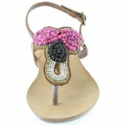 Amoa Sandales CARNAC à boucles 8 Amoa Sandales CARNAC à boucles -Amoa Soldes Magasin 17498843 500 D