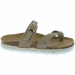 Amoa Sandales LOCRONAN à enfiler