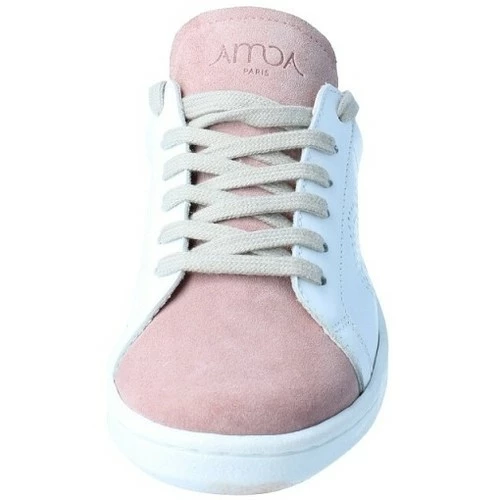 Amoa Sneackers LORENA à lacets 4 Amoa Sneackers LORENA à lacets – Image 4