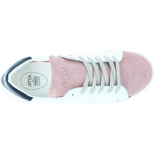 Amoa Sneackers LORENA à lacets 5 Amoa Sneackers LORENA à lacets – Image 5