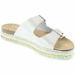 Amoa Sandales FONS à enfiler -Amoa Soldes Magasin 17934176 500 D