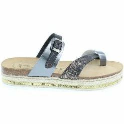 Amoa Sandales FOURNES à enfiler