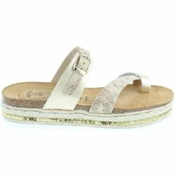 Amoa Sandales FOURNES à enfiler