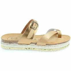 Amoa Sandales FOURNES à enfiler