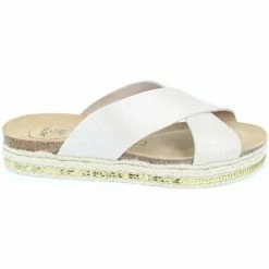 Amoa Sandales FRESSAC à enfiler