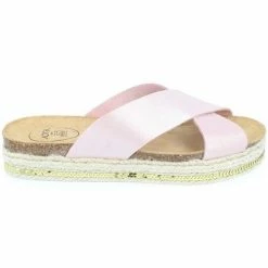 Amoa Sandales FRESSAC à enfiler