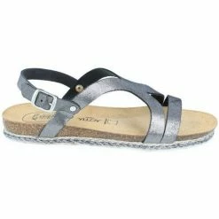 Amoa Sandales GAJAN à boucles