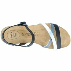 Amoa Sandales GARONS à boucles -Amoa Soldes Magasin 17934186 500 E