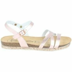 Amoa Sandales GARONS à boucles