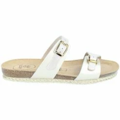 Amoa Sandales GARIGUES à enfiler