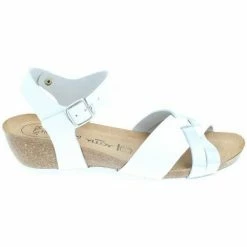 Amoa Sandales ISIRAC à boucles